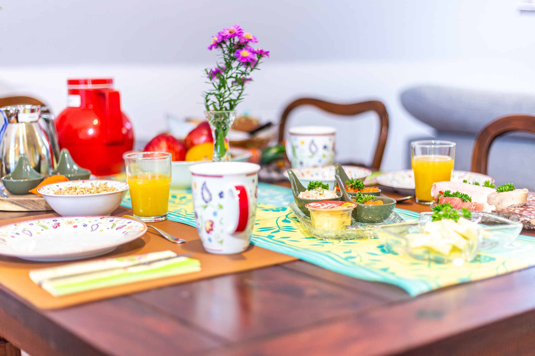 Ferienwohnung Niederau Schmidt