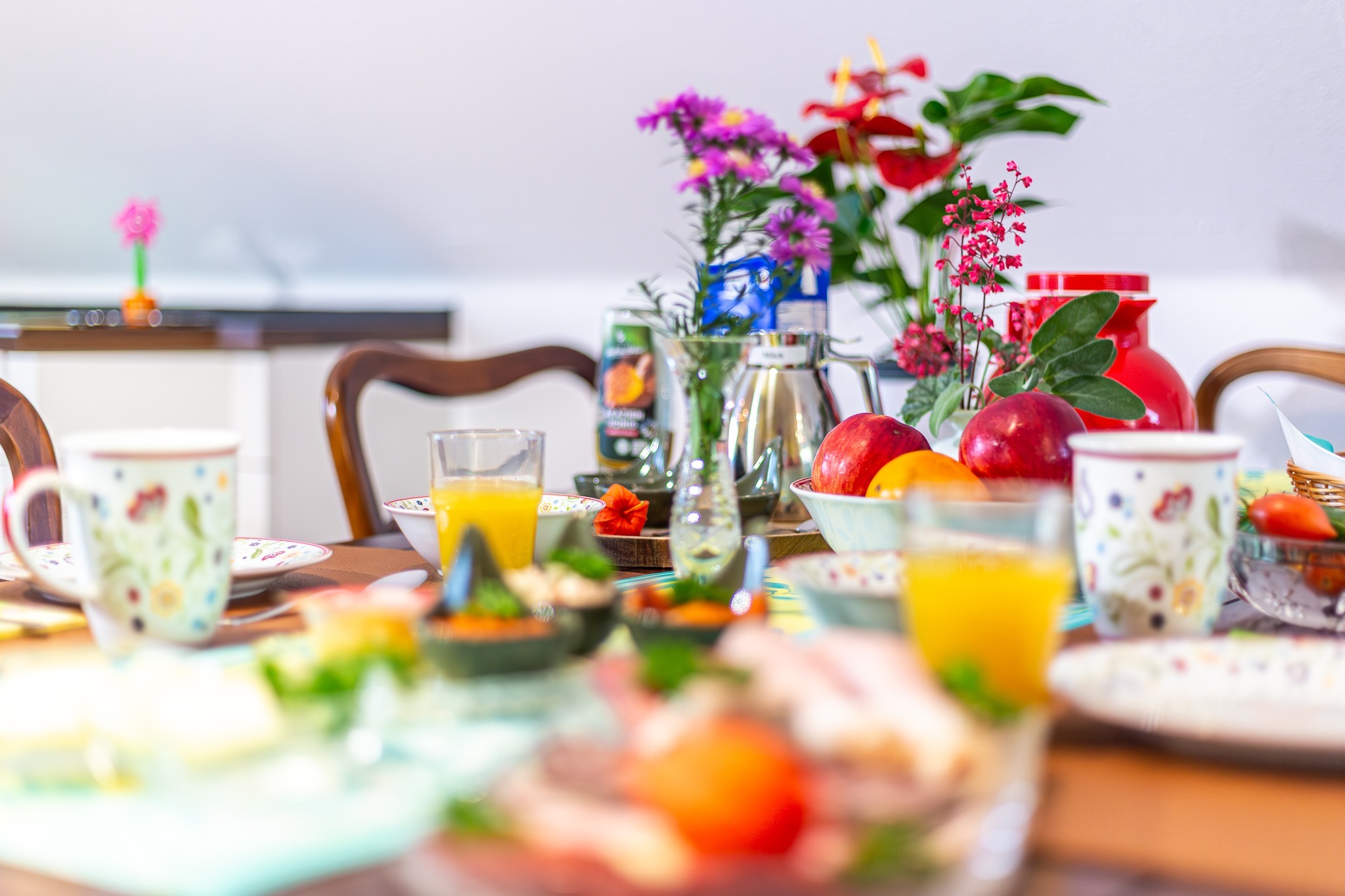 Ferienwohnung Niederau Schmidt
