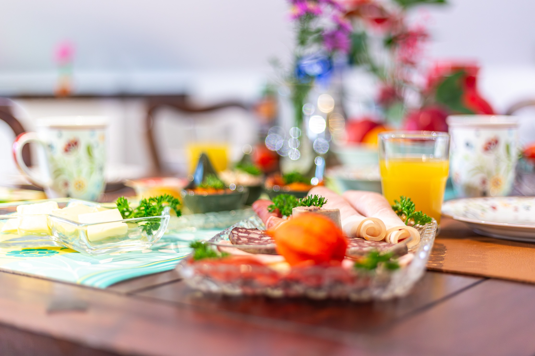 Ferienwohnung Niederau Schmidt