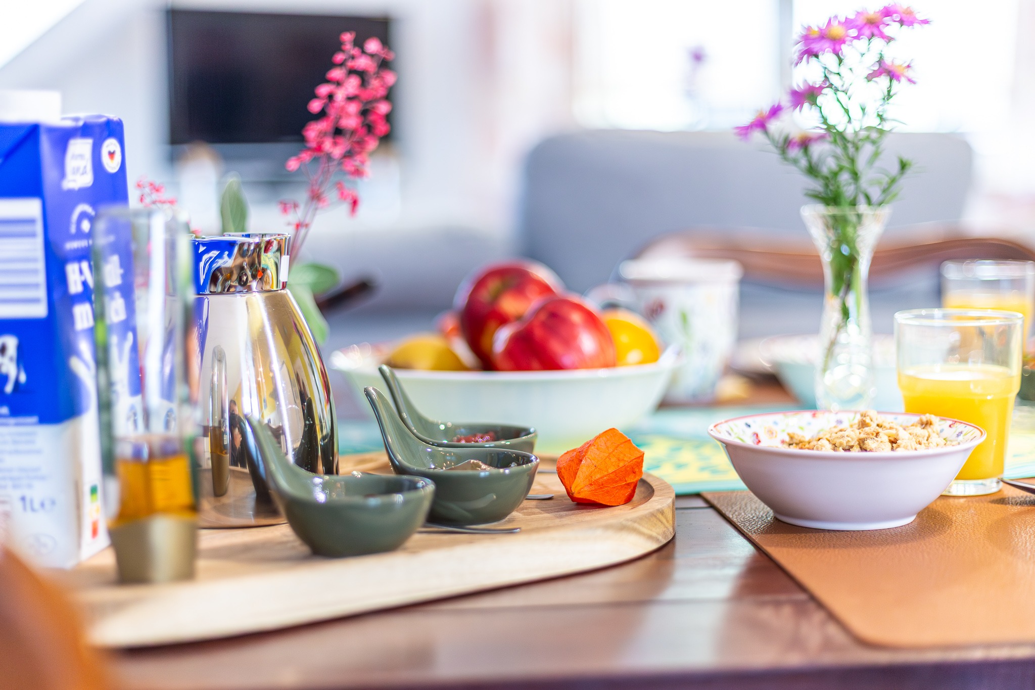 Ferienwohnung Niederau Schmidt