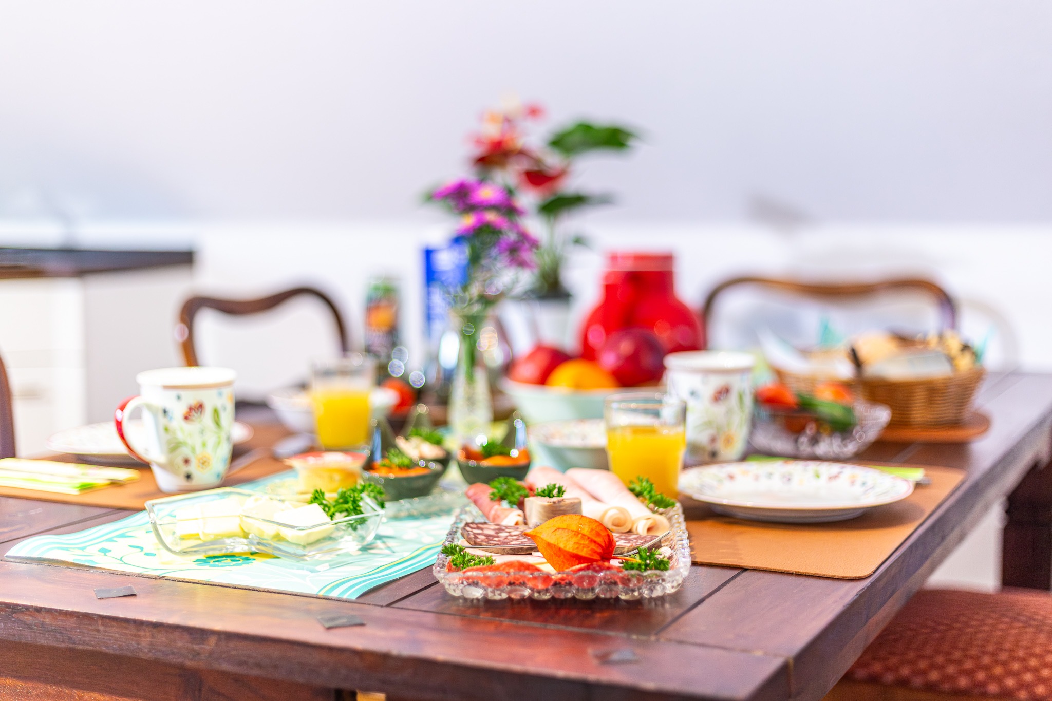 Ferienwohnung Niederau Schmidt