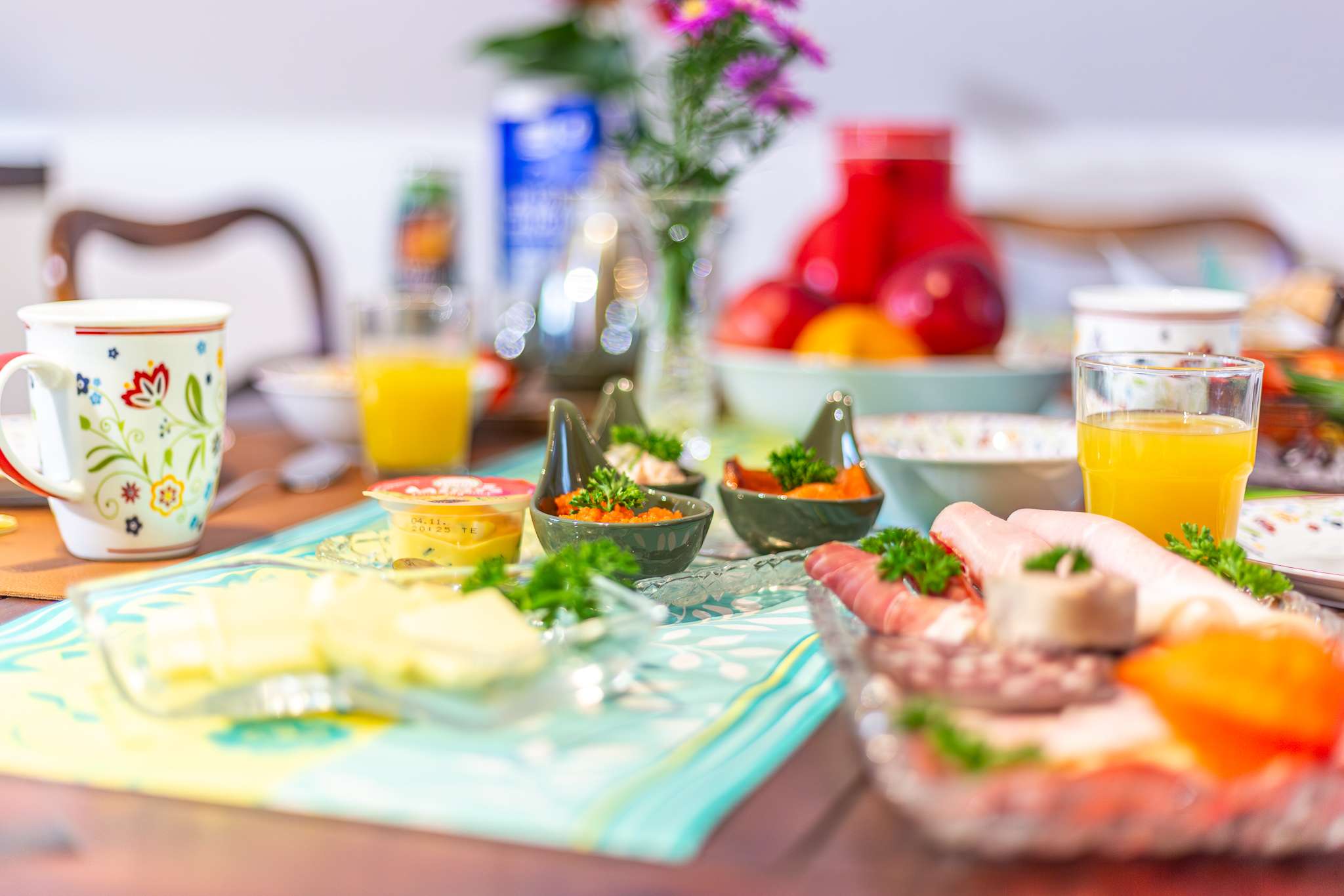 Ferienwohnung Niederau Schmidt