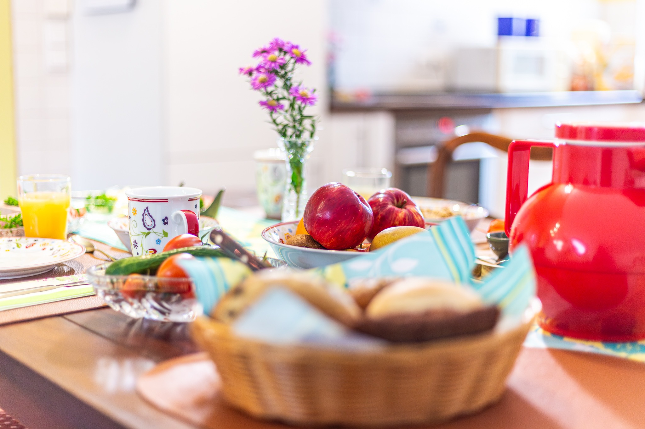 Ferienwohnung Niederau Schmidt