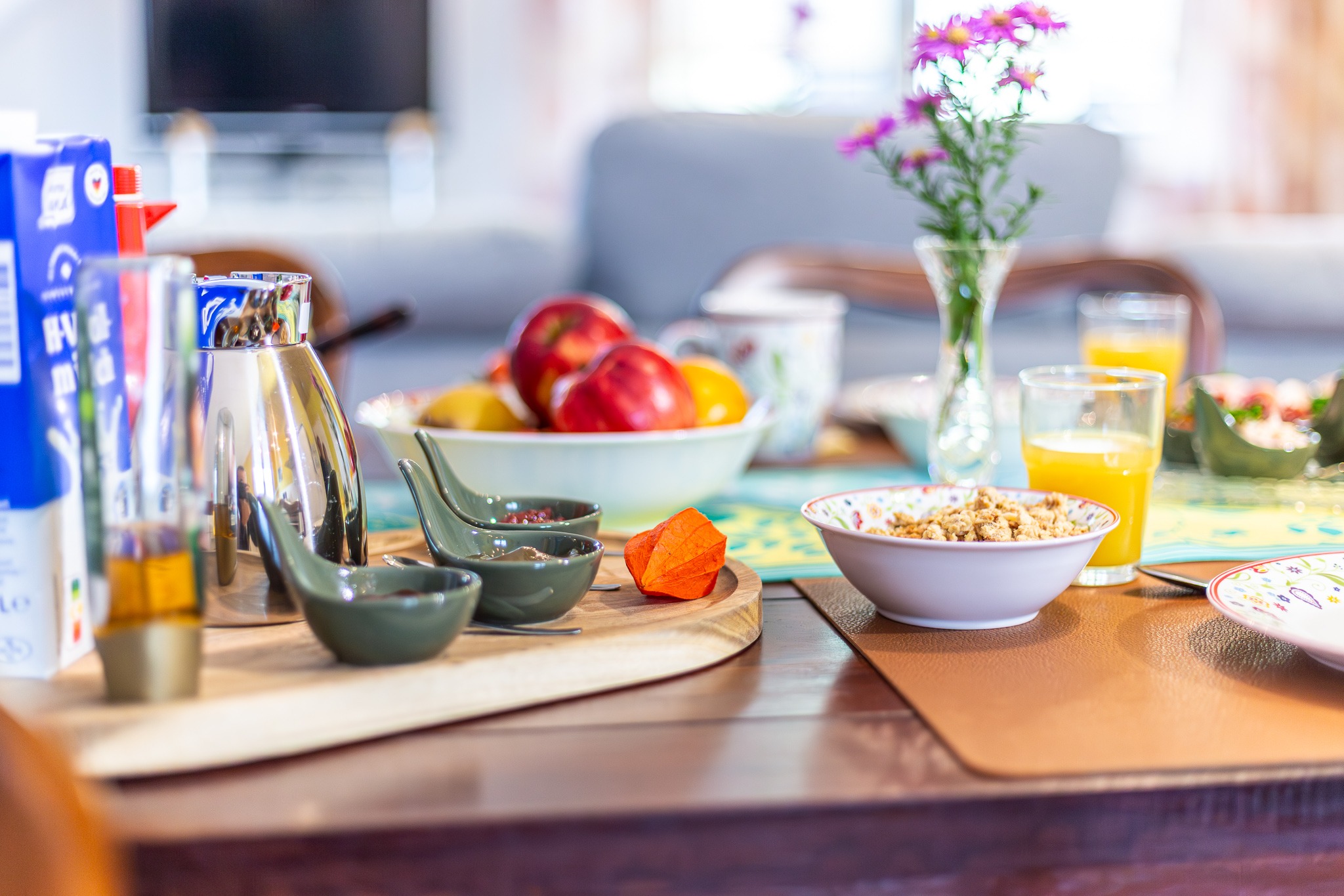 Ferienwohnung Niederau Schmidt