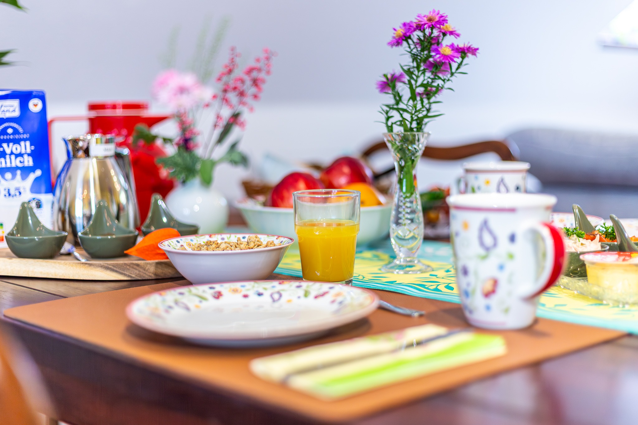 Ferienwohnung Niederau Schmidt