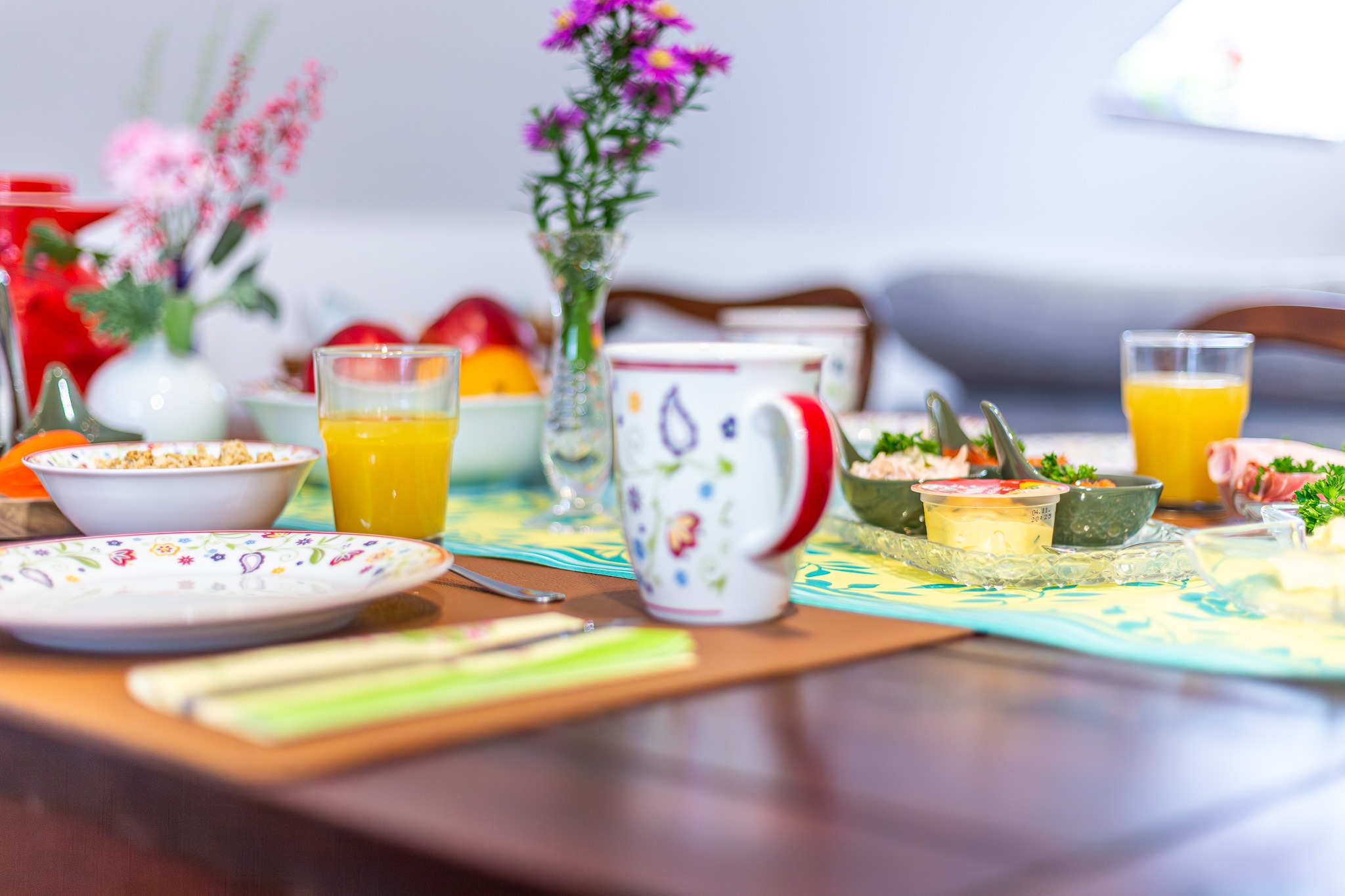 Ferienwohnung Niederau Schmidt